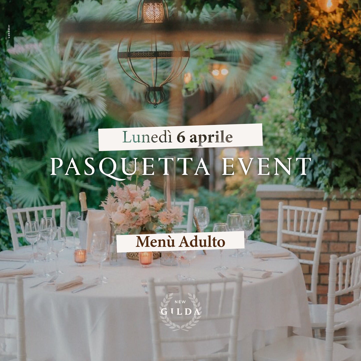 Pranzo Bambino Carne - Pasquetta - SOLD OUT