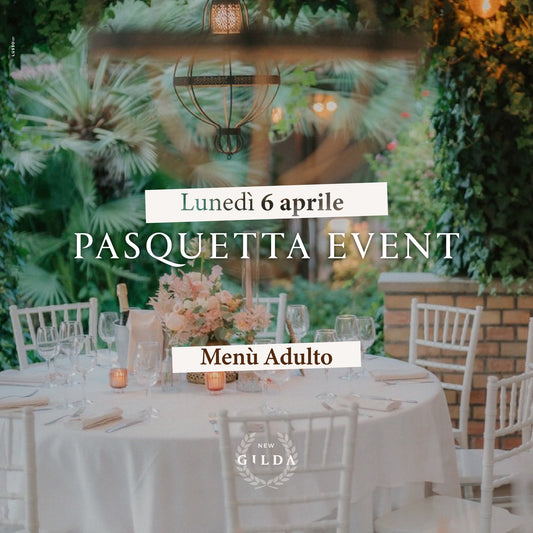 Pranzo Adulto Carne - Pasquetta - SOLD OUT