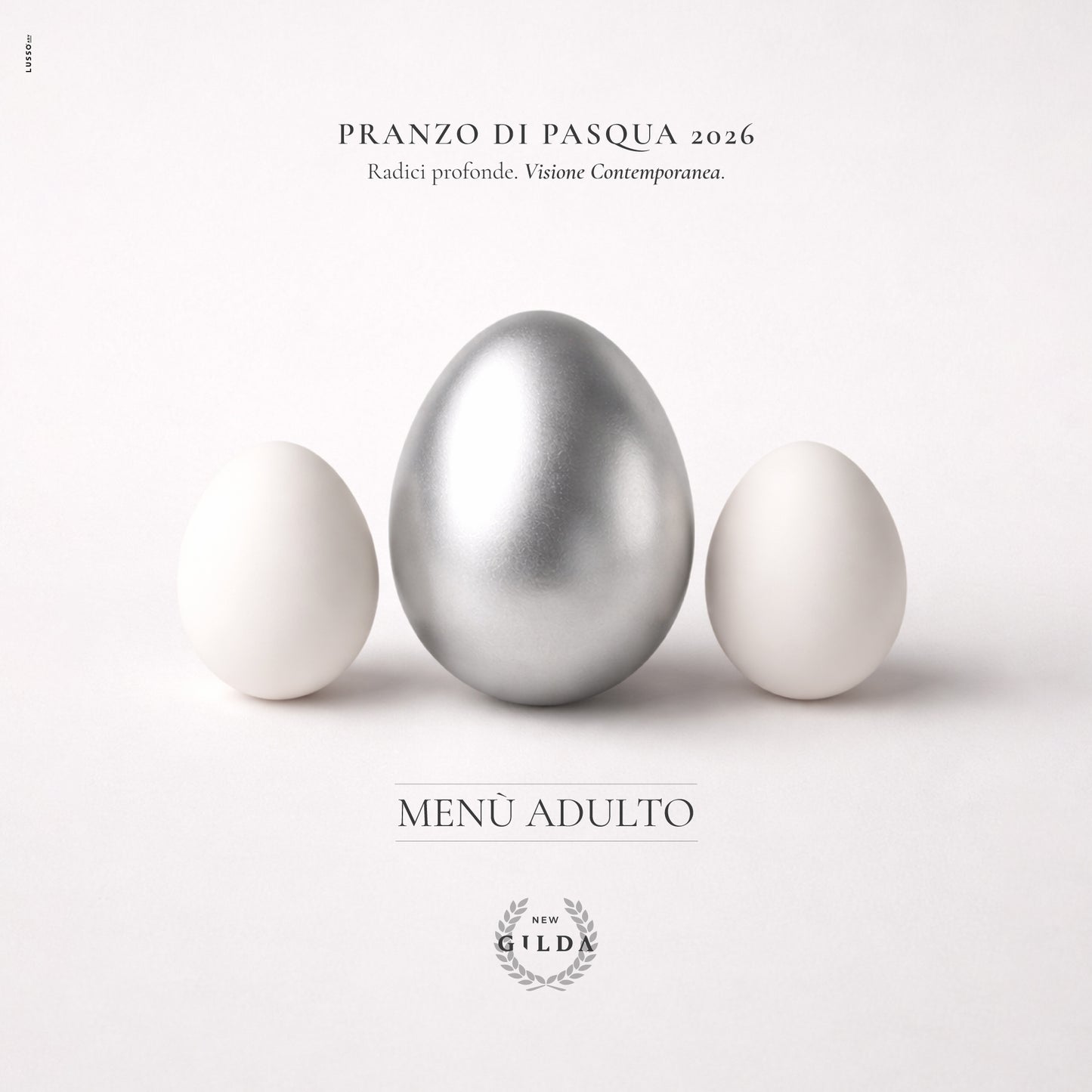 Pasquetta Adulto - TEST